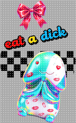 Keychain sticker-Y 2252